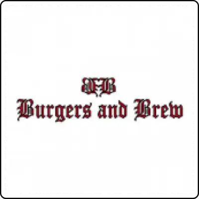 burgers brew logo