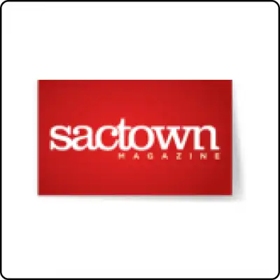 sactown logo