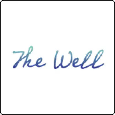 the well logo