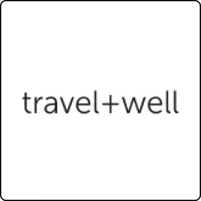 travel well logo